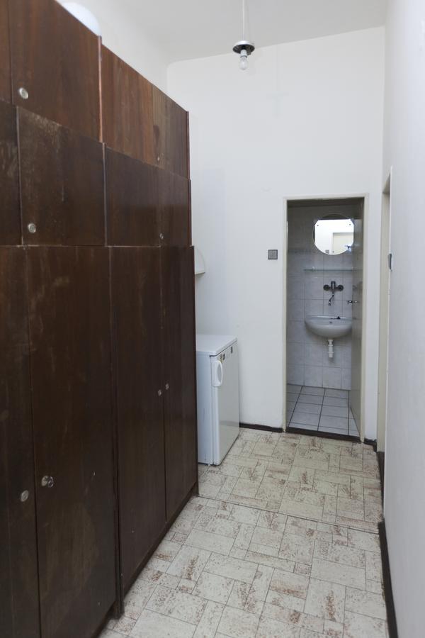 Hostel Hlavkova Прага Экстерьер фото